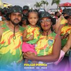 Folião Pipoca (Domingo)